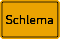 Schlema in Sachsen