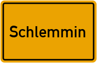 Eickhofer Straße in Schlemmin