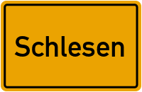 Schlesen in Schleswig-Holstein