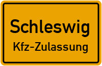 Zulassungstelle Schleswig