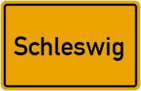 Königstraße in Schleswig