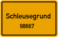 98667 Schleusegrund