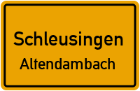 Am Wilden Grund in 98553 Schleusingen (Altendambach)