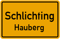 Hauberg in SchlichtingHauberg