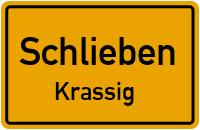 Krassig in SchliebenKrassig