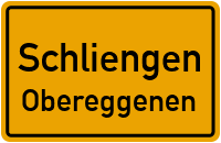 Kanderner Straße in 79418 Schliengen (Obereggenen)