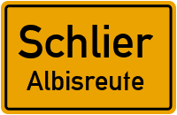 Hohrenweg in SchlierAlbisreute