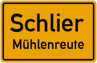 Mühlenreute in SchlierMühlenreute