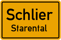 Starental in SchlierStarental