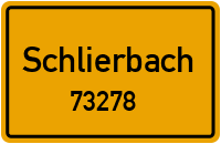 73278 Schlierbach