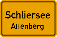 Attenberg in SchlierseeAttenberg