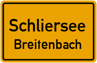 Prinzenweg in SchlierseeBreitenbach