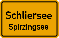 Schwarzenkopf in SchlierseeSpitzingsee