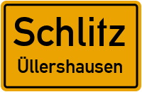 Am Veldesberg in SchlitzÜllershausen