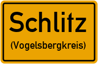 Zulassungstelle Schlitz (Vogelsbergkreis)