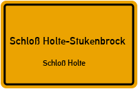 Drosteweg in 33758 Schloß Holte-Stukenbrock (Schloß Holte)