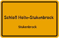 Spreewaldstraße in 33758 Schloß Holte-Stukenbrock (Stukenbrock)