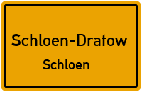 Libellenweg in Schloen-DratowSchloen