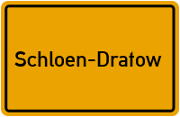 Devener Weg in Schloen-Dratow