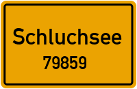 79859 Schluchsee