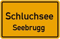Waldackerweg in 79859 Schluchsee (Seebrugg)