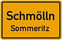 Selkaer Straße in SchmöllnSommeritz
