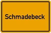 Schmadebeck Branchenbuch