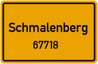 67718 Schmalenberg
