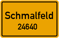 24640 Schmalfeld
