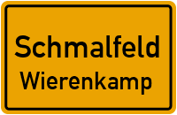Hasenkrug in 24640 Schmalfeld (Wierenkamp)