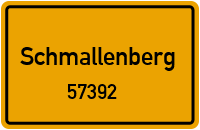57392 Schmallenberg