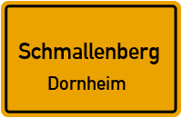 Dornheim in SchmallenbergDornheim
