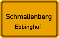 Ebbinghof in SchmallenbergEbbinghof