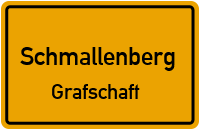 Winkhauser Straße in 57392 Schmallenberg (Grafschaft)
