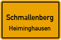 Heiminghausen in SchmallenbergHeiminghausen
