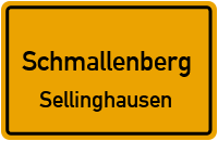 an Der Halle in SchmallenbergSellinghausen