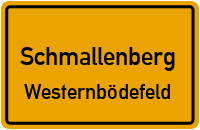 Steindorf in 57392 Schmallenberg (Westernbödefeld)