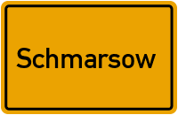 Schmarsow in Mecklenburg-Vorpommern