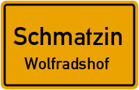 Wolfradshof in SchmatzinWolfradshof