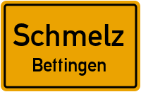 Franz-Birringer-Straße in SchmelzBettingen
