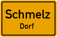 Mühlenbergstraße in SchmelzDorf