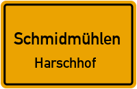 Schweppermannstraße in 92287 Schmidmühlen (Harschhof)