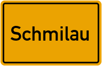 City Sign Schmilau