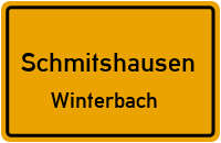 Zweibrücker Str. in SchmitshausenWinterbach