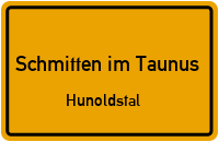 Wiesenau in Schmitten im TaunusHunoldstal