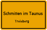 Hunoldstaler Straße in Schmitten im TaunusTreisberg