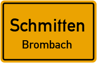 Straßenverzeichnis Schmitten Brombach
