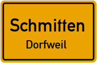 Straßenverzeichnis Schmitten Dorfweil