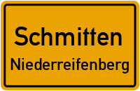 Hühnerstraße in 61389 Schmitten (Niederreifenberg)