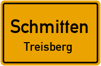 in Der Leistenbach in SchmittenTreisberg